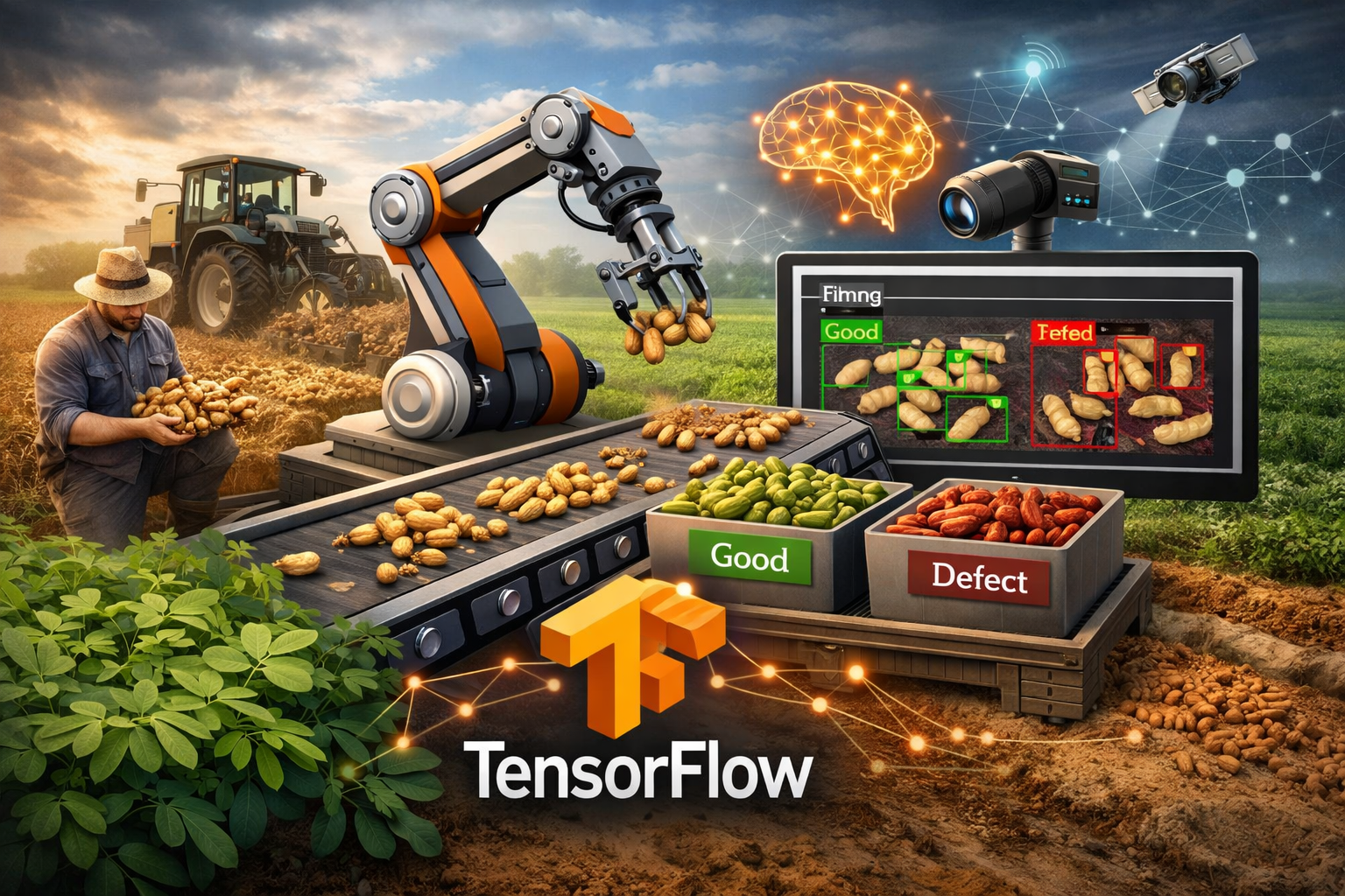 High Precision Seed Segregation